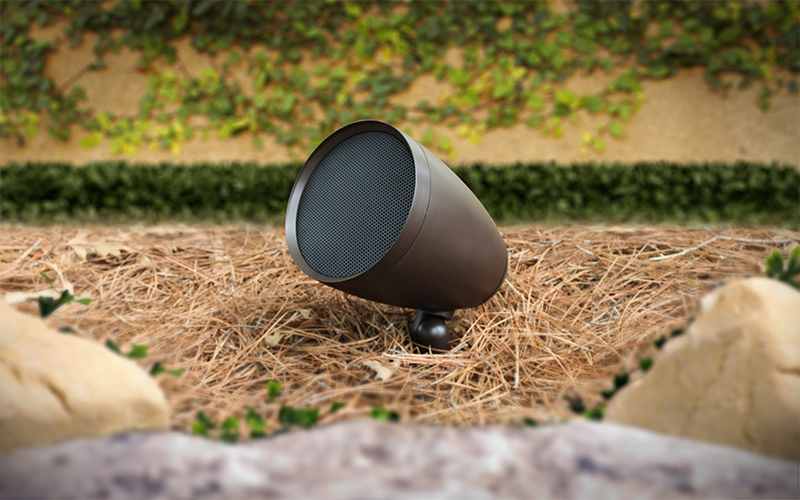 outdoor speaker
