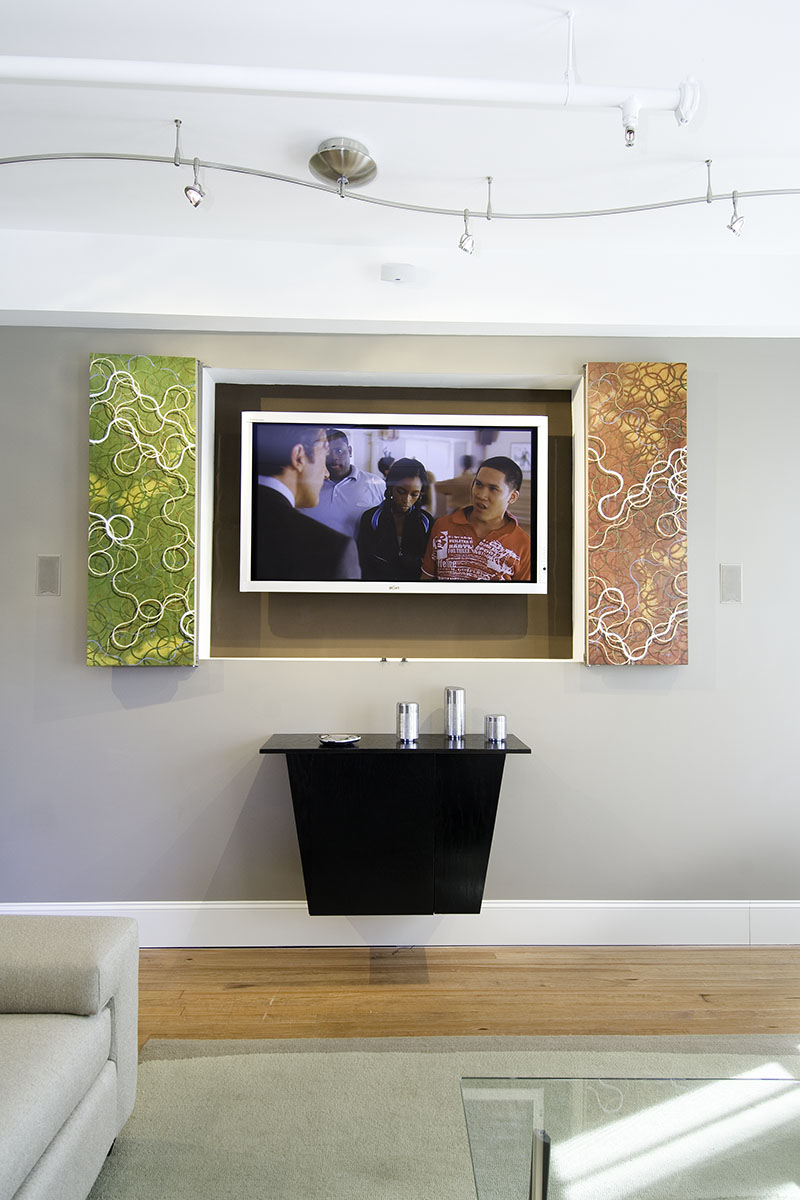 inset tv