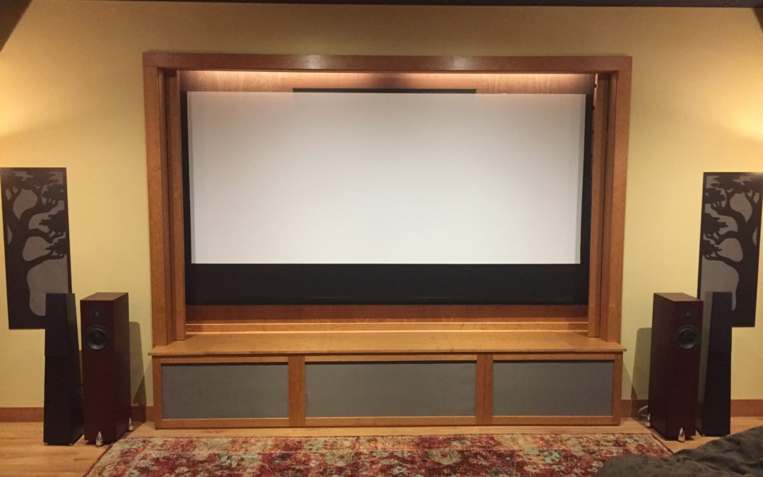 Asheville Home Theater