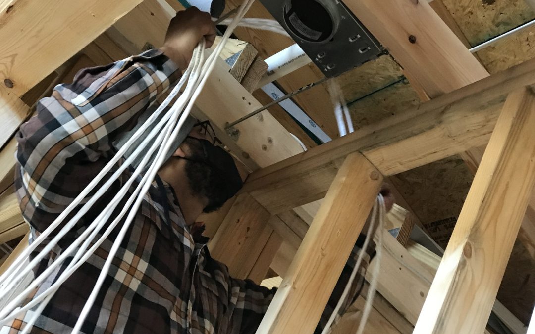 At The Very Least, Invest in Pre-Wiring When You Build Your New Home for Around $3,000