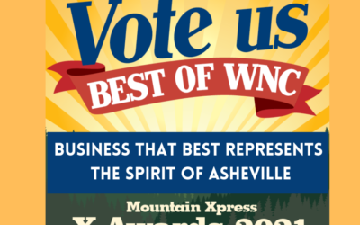 Best of WNC: Business That Best Represents the Spirit of Asheville
