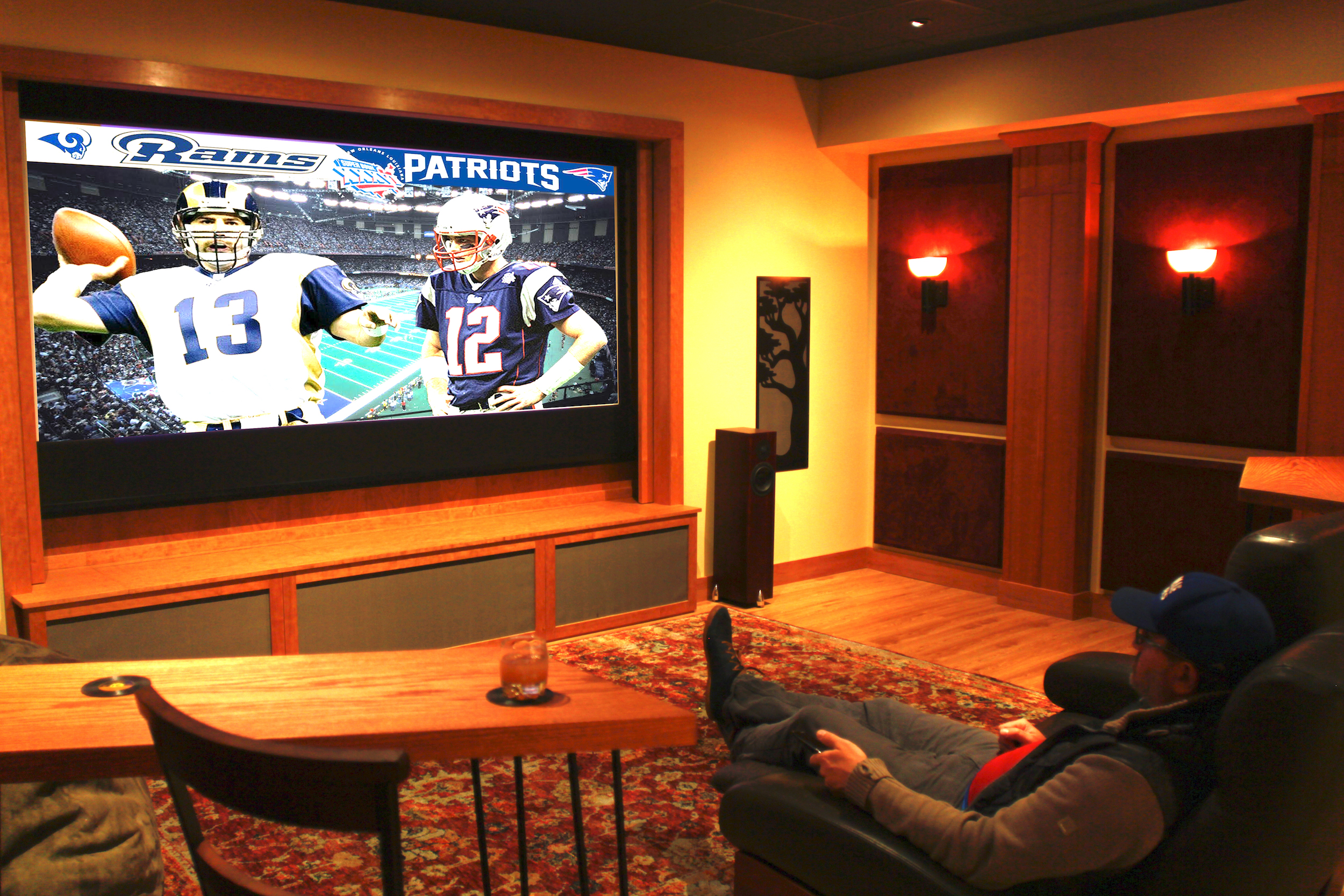 Asheville Home Theater